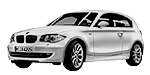 BMW E81 U2091 Fault Code