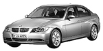 BMW E90 U2091 Fault Code