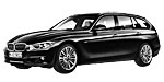 BMW F31 U2091 Fault Code